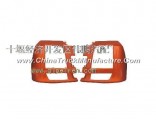 Dongfeng days Kam pearl red molybdenum bumper