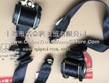 The supply of military wind, Dongfeng warriors front row safety belt assembly