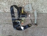 Dongfeng dragon driver side safety belt assembly
