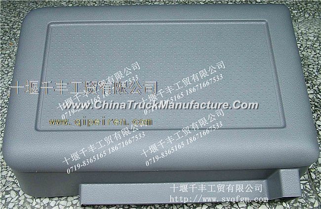 [5103030-C0100] Dongfeng dragon debris box assembly - passenger side
