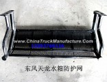 The protective net, Hercules Dongfeng Tianlong tank - black parts