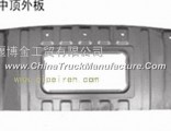 Dongfeng dragon in the top of the board 5702020-C0102