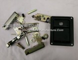 [Dongfeng warriors EQ2050 series]62C37-05010 warriors right rear door lock assembly