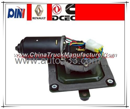 Dongfeng D375 T375 T300 truck electric parts wiper motor assembly
