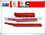 Dongfeng Truck Cab Parts Face Shield Left Bumper