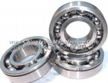 China truck parts bearing  6210 6212 6213
