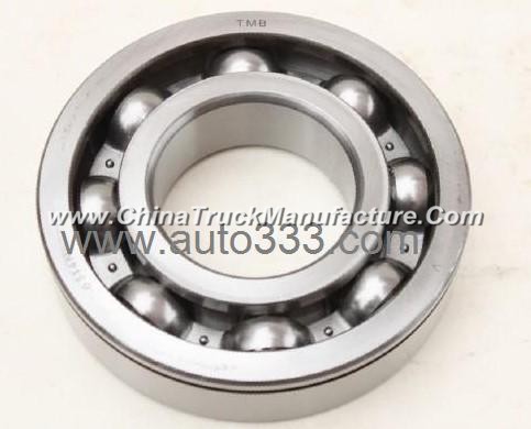 deep groove ball bearing 6008-2rs with rubber sealed