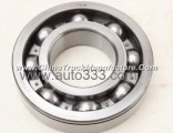 deep groove ball bearing 6008-2rs with rubber sealed