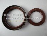 Oil seal assembly