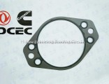 cummins ISDE drive cover front gasket 4896897