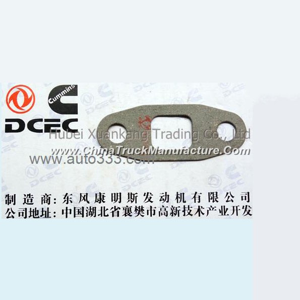 A3960314 C3937706 Dongfeng Cummins Engine Pure Part Supercharger/Turbocharger Oil Return Pipe Gasket