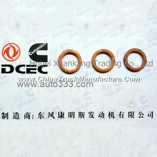 A3903037 Dongfeng Cummins Engine Pure Part/Component Screw Copper Pad