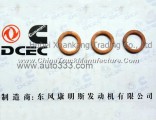 A3903037 Dongfeng Cummins Engine Pure Part/Component Screw Copper Pad