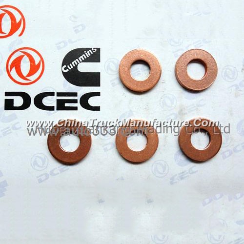 A3909356 Dongfeng Cummins Engine Pure Part/Component Fuel Injector Seal Washer