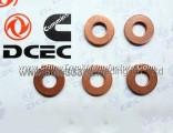 A3909356 Dongfeng Cummins Engine Pure Part/Component Fuel Injector Seal Washer