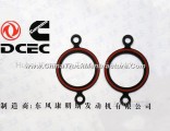 C3918779 Dongfeng Cummins Engine Pure Part Water Connecting Pipe Gasket