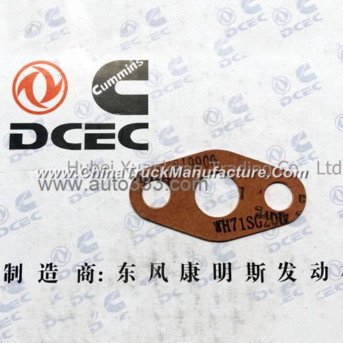 C3819900 Dongfeng Cummins Electrically Controlled ISDE Supercharger Return Pipe Gasket