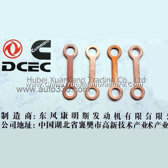 A3903380 Dongfeng Cummins Engine Pure Part/Component Banjo Oil Return Pipe Gasket