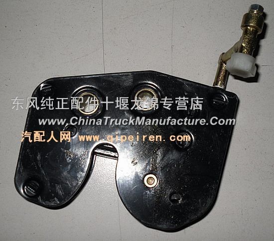 Dragon right hydraulic lock bolt assembly