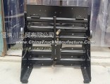 3105910-T25F) Dongfeng dragon original battery box with the elevator assembly