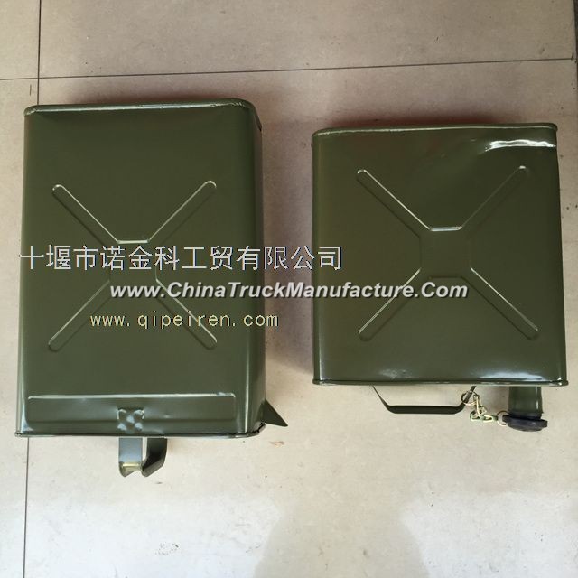 Dongfeng truck, Dongfeng warriors machine drum assembly
