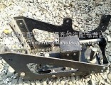 Dongfeng Hercules spare tire lifter assembly