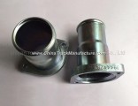 dongfeng cummins 6CT truck engine water outlet connector/ thermostat seat C3944429