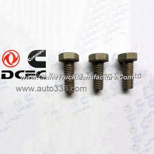 Q150B0822 C3900227 Dongfeng Cummins Engine Pure Part/Component Water Pump Screw