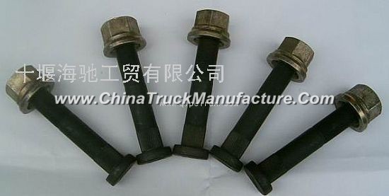 3104010-K2200/ Dongfeng dragon rear bolt / tyre bolt