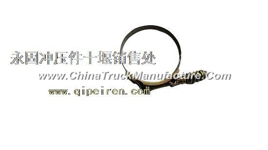 Dongfeng Cummins C3415544T type bolt clamp C3415544