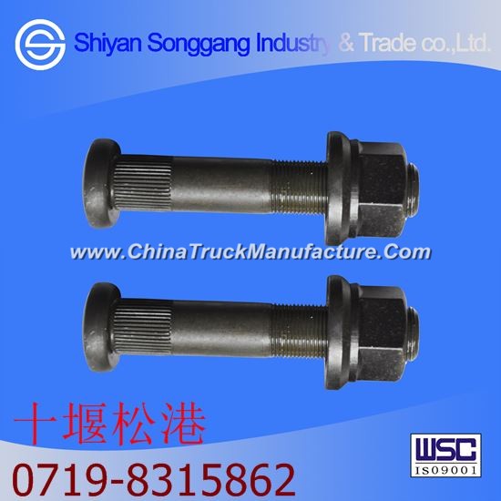 Dongfeng Dongfeng Hercules wheel tire screw fittings