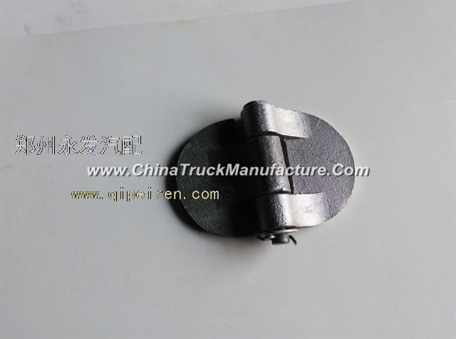 Yongfa semi-trailer round iron hinge