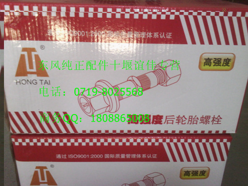 Dongfeng full series tyre screw