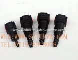 7.89-ID6 7.89-ID8  9.49-ID6 urea quick connector 9.49-ID6 fuel line quick connector China auto parts