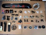 Dongfeng Tian Tian Jin Sun shed accessories
