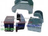 [2501ZAS02-044/-033 2401ZAS02-044/043] [chassis parts] Dongfeng 460 steel plate sliding guide seat s