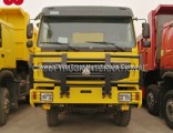 Sinotruk HOWO 4X4 20 Tons All Wheel Drive Heavy Dumper Tippe