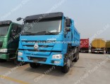 35 Tons Diesel Heavy Duty Truck Hydraulic Lorry Truck/Front Dumper