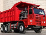 Mining Dump Truck Sinotruk HOWO 50 Ton 6X4 Dumper/Tipper Truck