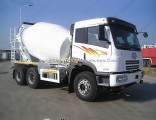 FAW Mixer Truck Cement Mixer Concrete Trucks