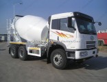 FAW 6X4 Cement Mixer Trucks/Concrete Mixer Trucks for Sale