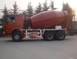 Concrete Truck Mixer 9m3, Isuzu, Fuso Mixers (9m3, 10m3)