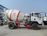HOWO 4*2 Concrete Mixer Truck/Transit Mixer Truck/Truck Mixer