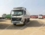 Sinotruk HOWO A7 6X4 30 Tons Stake Cargo Truck