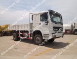 Sinotruk HOWO Euro2 4X2 8ton Loading Capacity Light Cargo Truck
