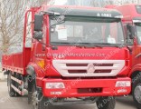 Sinotruk New Huanghe 4X2 General Cargo Truck