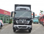 Sinotruk Man Engine 15ton Lorry Truck for Van Vehicle/Cargo Van