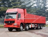 Sinotruk HOWO 8X8 All Drive Cargo Truck