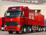 Sinotruk HOWO A7 8X4 Cargo/Stake Truck for Sale
