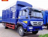 Sinotruck HOWO 4X2 Stake Cargo Truck